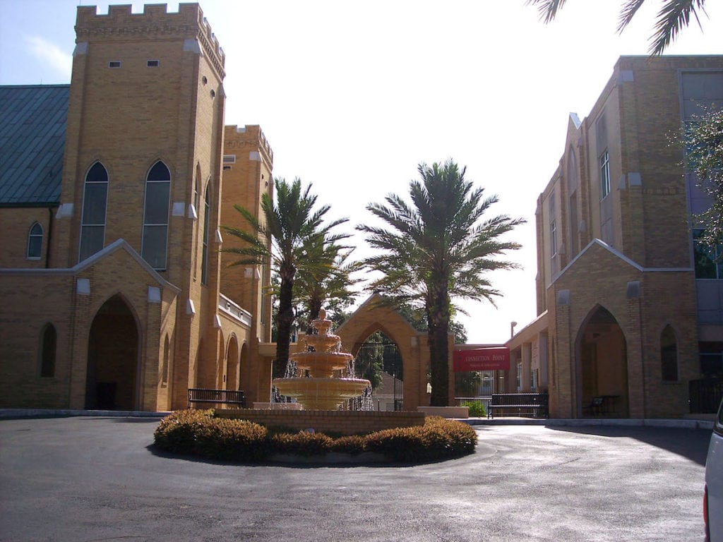 Locations and Maps Making God's Love Real in Tampa, Florida, and the