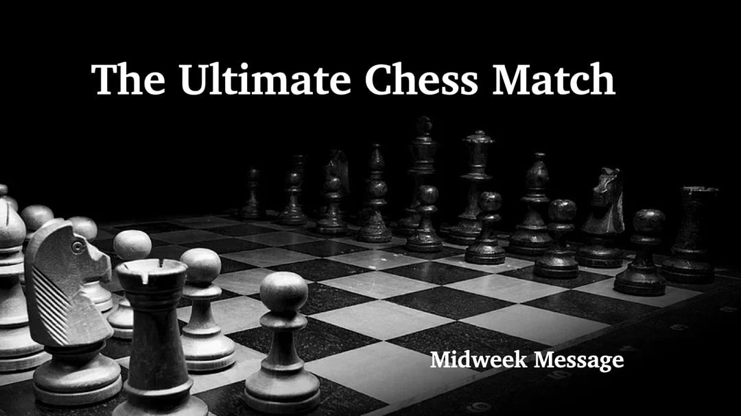 Chess without the Queen - World Methodist Evangelism