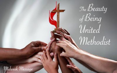 The Beauty of Being a United Methodist