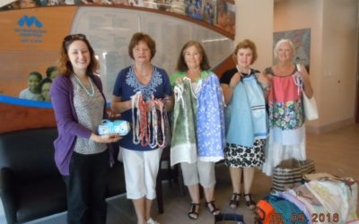 Little Dresses for Missions Responds to a Call for Action
