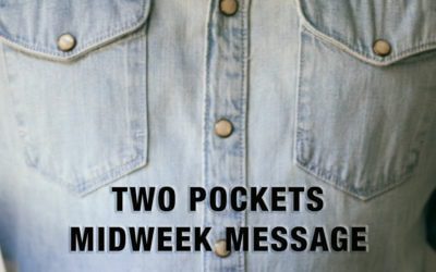 Two Pockets: Healthy, Faithful Perspective