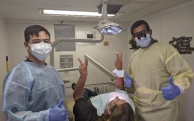 Mission Smiles Dental Clinic, Oct. 8
