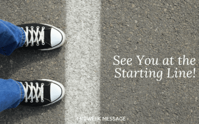 See You at the Starting Line!