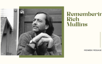 Remembering Rich Mullins