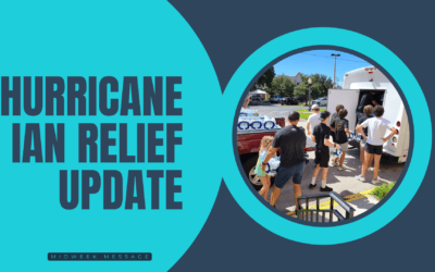 Hurricane Ian Relief Update