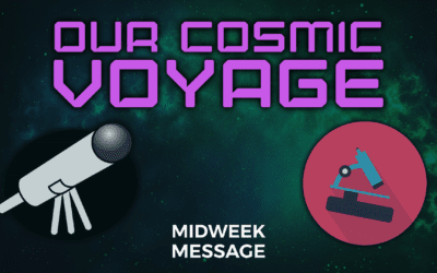 Our Cosmic Voyage