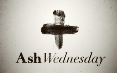 Ash Wednesday Service Schedule