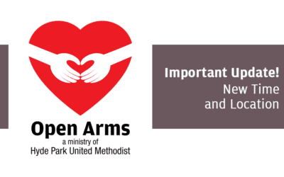 Open Arms Returns to the Harnish Center