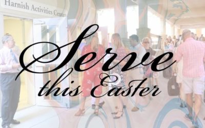 Easter and Holy Week Hospitality