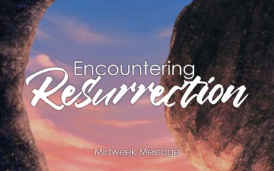 Encountering Resurrection