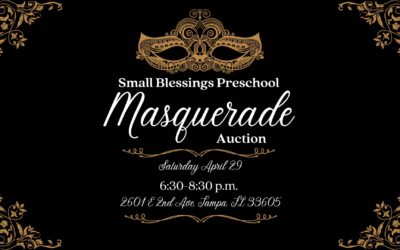 Small Blessings Masquerade Auction