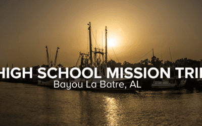 High School Mission Trip 2023
