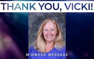 Thank you, Vicki!