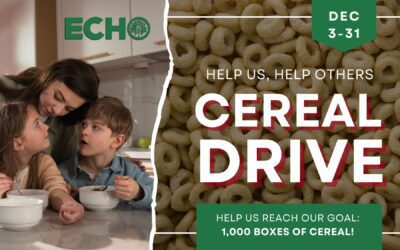 Echo Cereal Drive