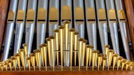 Organ Pipes