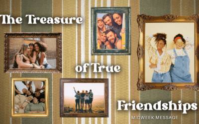 The Treasure of True Friendships