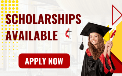 Hyde Park United Methodist Scholarships