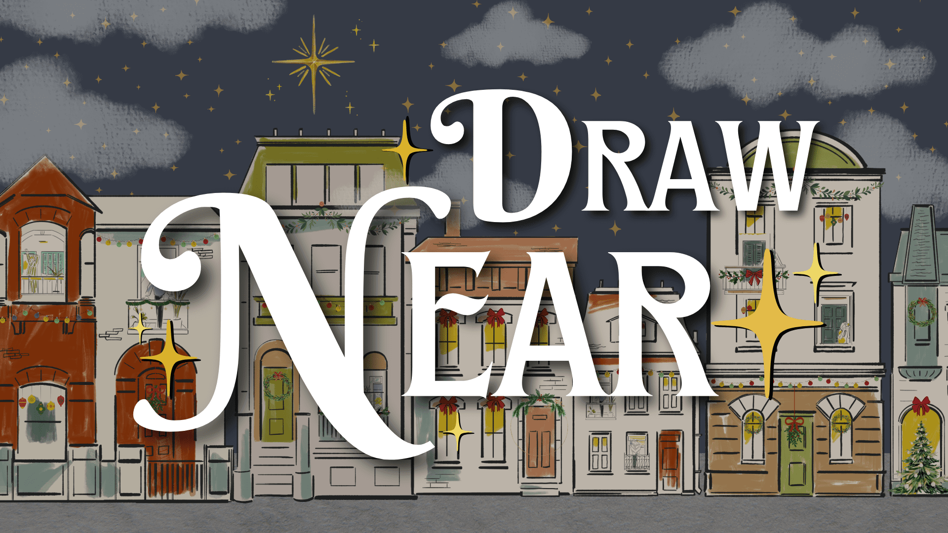 Draw Near