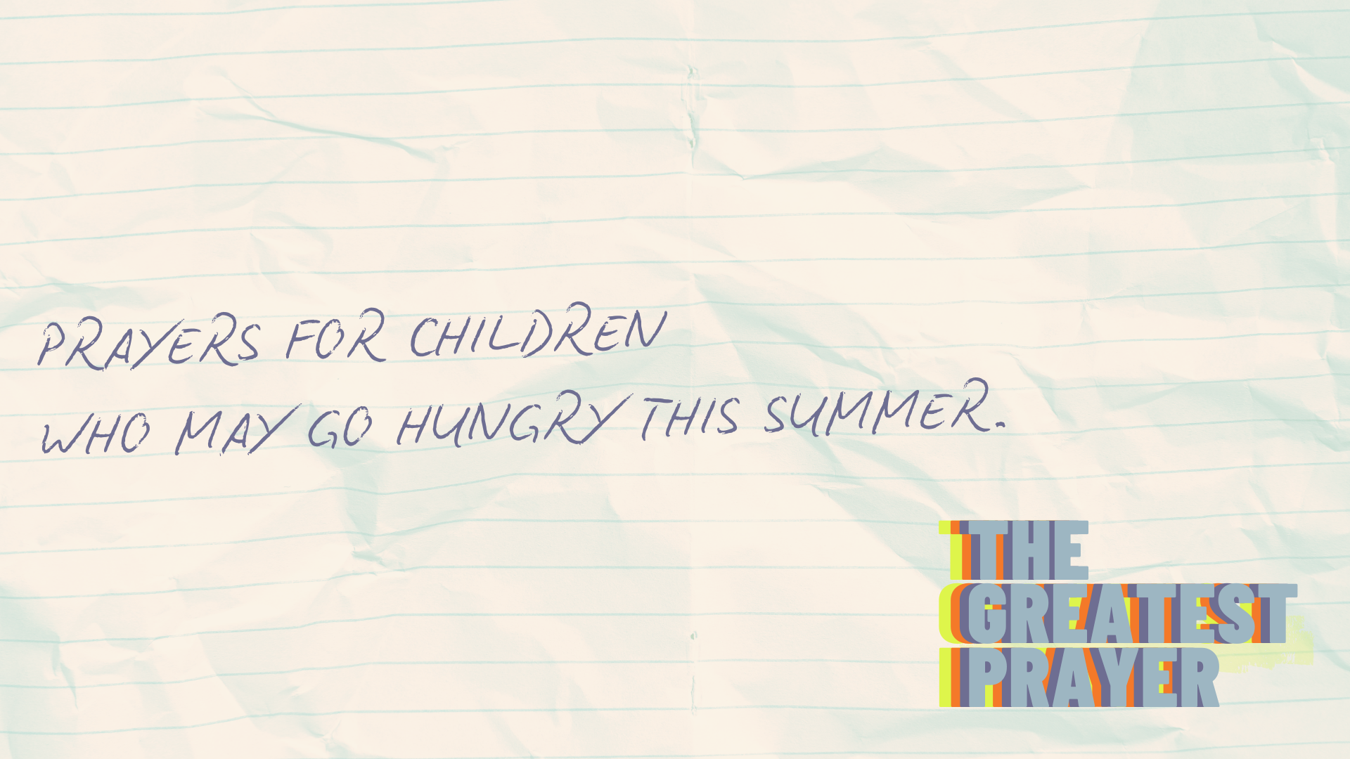 Local - Children