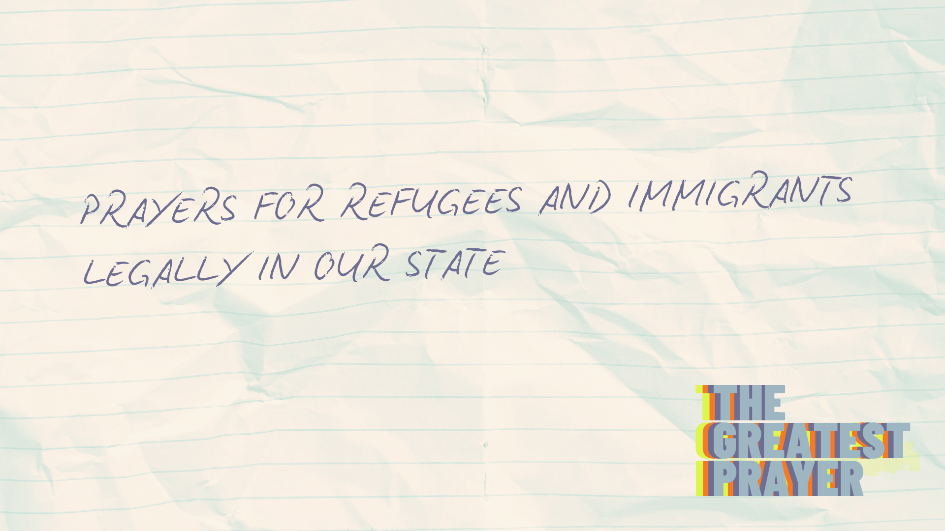 State - Refugees