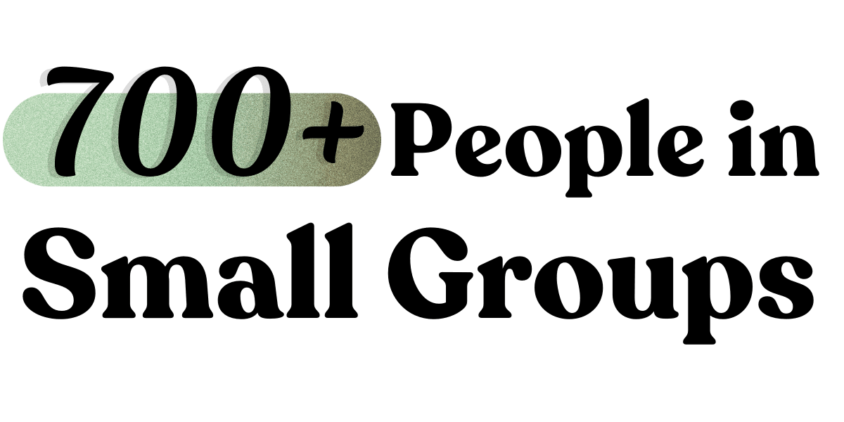 Small Groups num. 2025 (1)