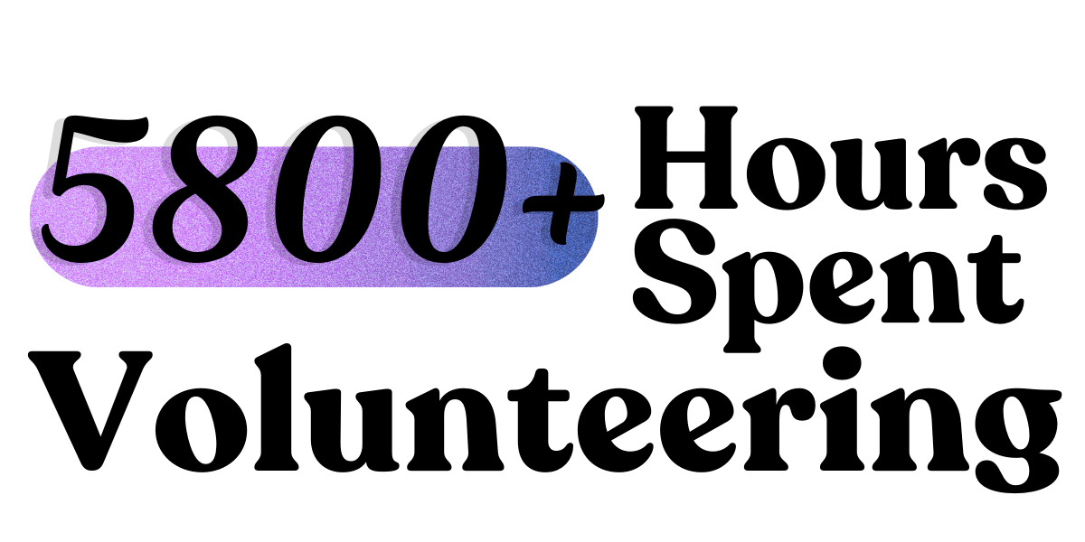 Volunteer Stories website header 1