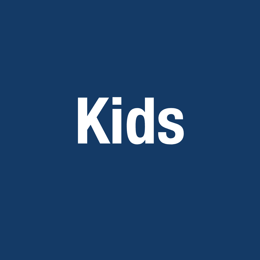 Kids Min
