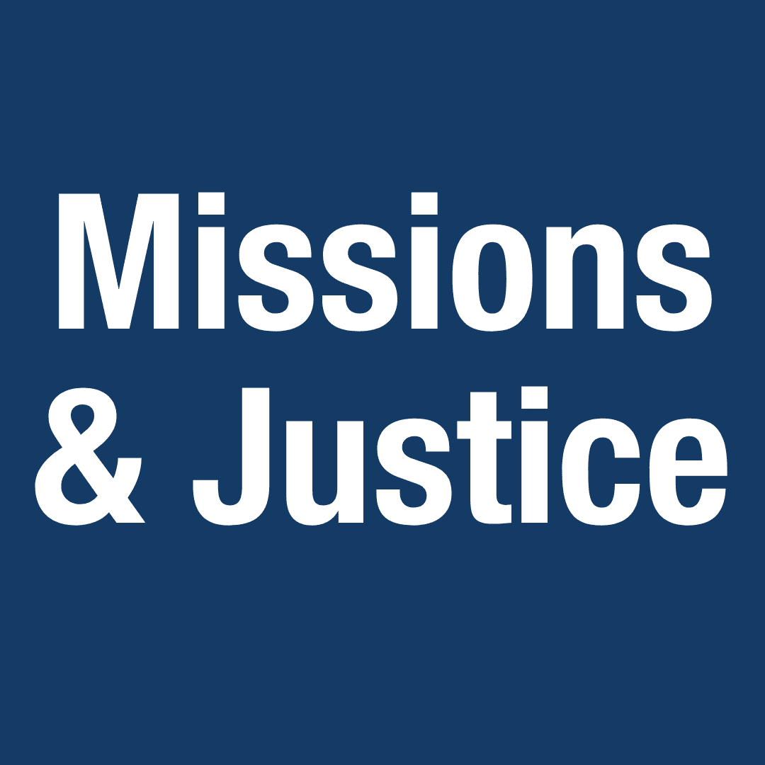 Missions and Justice